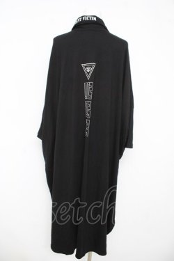 画像2: SEX POT ReVeNGe / グラフィックBIGシャツ L ブラック Y-26-03-03-063-SP-TO-SZ-ZY