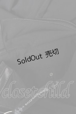 画像3: Ozz Croce / スナップボタンシャツ  黒 Y-26-03-03-082-OO-BL-SZ-ZY