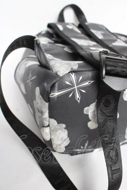 画像3: TRAVAS TOKYO / PUBack Pack /くまプリント総柄バックパック F ブラック Y-26-03-03-008-PU-BG-SZ-ZY