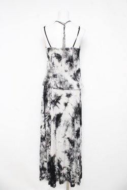 画像2: Rozen Kavalier / ムラ染ワンピース  タイダイ Y-26-03-03-105-OO-OP-SZ-ZY