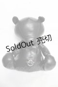 MAD MAD / DOLLS BEAR BAG  黒 Y-26-03-03-009-PU-BG-SZ-ZY