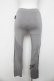 画像2: Ozz Croce / メッシュ切替レギンスパンツ  グレー Y-26-03-03-124-OO-PA-SZ-ZY (2)