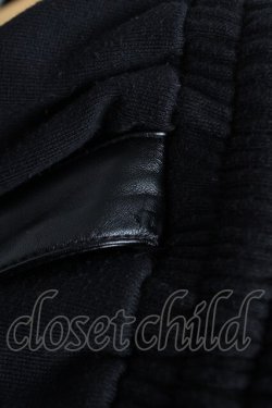 画像3: SEX POT ReVeNGe / チェーン付きサルエルパンツ M 黒 Y-26-03-03-126-SP-PA-SZ-ZY