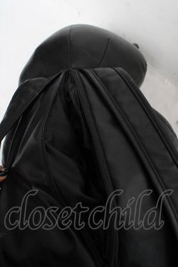 画像5: MAD MAD / DOLLS BEAR BAG  黒 Y-26-03-03-009-PU-BG-SZ-ZY