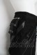 画像4: Ozz Croce / 龍刺繍切替ロングスカート  黒 Y-26-03-03-136-OO-SK-SZ-ZY (4)