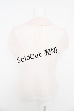 画像2: Emily Temple cute / シフォンブラウス  ピンク Y-26-03-03-039-ET-TO-SZ-ZY