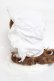 画像2: Fickle Bebe / レースボンネット  白 Y-26-03-06-044-0-AC-SZ-ZY (2)