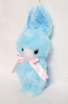 画像2: Angelic Pretty / BUNNY TOYぬいぐるみポーチ  青 Y-26-03-06-046-AP-BG-SZ-ZY (2)