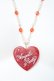 画像1: Angelic Pretty / Deco Heartネックレス  赤 Y-26-03-06-006-AP-AC-SZ-ZY (1)