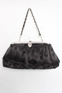 画像1: axes femme / パーティバック  黒 Y-26-03-06-052-AX-BG-SZ-ZY