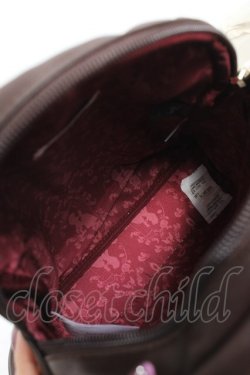 画像4: axes femme / 【美女と野獣】バッグ  茶 Y-26-03-06-056-AX-BG-SZ-ZY