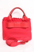 Angelic Pretty / Dollyリボントートバッグ  レッド Y-26-03-06-057-AP-BG-SZ-ZY
