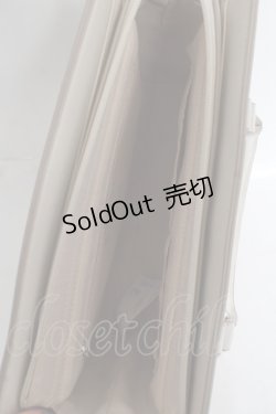 画像3: axes femme POETIQUE / ロココビジュー金具バッグ  オフ Y-26-03-06-058-AX-BG-SZ-ZY