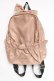 画像1: axes femme / ナイロンギャザーリュック  キャメル Y-26-03-06-059-AX-BG-SZ-ZY (1)