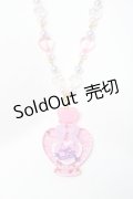Angelic Pretty / Magical Potionネックレス  ピンク Y-26-03-06-007-AP-AC-SZ-ZY