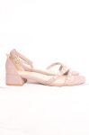 画像4: axes femme / パールストラップサンダル Ｌ ピンク Y-26-03-06-062-AX-SH-SZ-ZY (4)