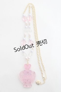 画像3: Angelic Pretty / Magical Potionネックレス  ピンク Y-26-03-06-007-AP-AC-SZ-ZY