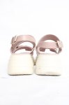 画像3: m petit by misako / AMリボンスニーカーサンダル L ピンク Y-26-03-06-065-LO-SH-SZ-ZY (3)