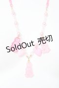 Angelic Pretty / Gummy Bunnyネックレス  ピンク Y-26-03-06-008-AP-AC-SZ-ZY