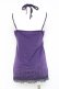 画像2: axes femme / ホルターキャミ  パープル Y-26-03-06-094-AX-TO-SZ-ZY (2)