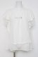 画像1: axes femme / チュール重ねトップス  白 Y-26-03-06-098-AX-TO-SZ-ZY (1)