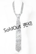 Qutie Frash / ネクタイ   Y-26-03-06-014-QU-ZA-SZ-ZY