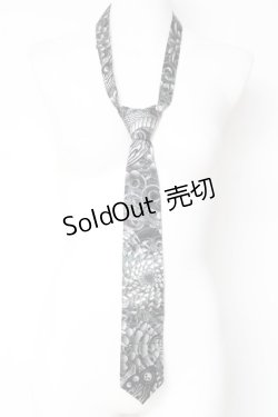 画像1: Qutie Frash / ネクタイ   Y-26-03-06-014-QU-ZA-SZ-ZY
