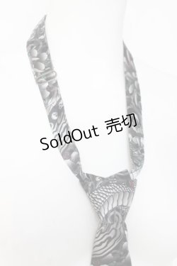 画像2: Qutie Frash / ネクタイ   Y-26-03-06-014-QU-ZA-SZ-ZY