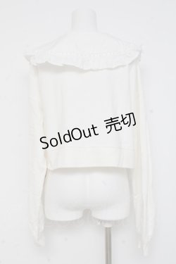 画像3: Angelic Pretty / Sherbetプルオーバー  白 Y-26-03-06-116-AP-TO-SZ-ZY