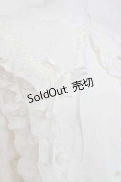 画像4: Angelic Pretty / Sherbetプルオーバー  白 Y-26-03-06-116-AP-TO-SZ-ZY