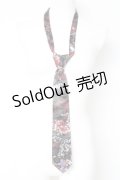 Qutie Frash / ネクタイ   Y-26-03-06-015-QU-ZA-SZ-ZY