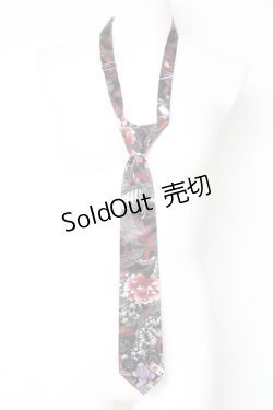 画像1: Qutie Frash / ネクタイ   Y-26-03-06-015-QU-ZA-SZ-ZY