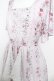 画像3: axes femme / 薔薇柄ラッフルチュールワンピース  ピンク Y-26-03-06-174-AX-OP-SZ-ZY (3)