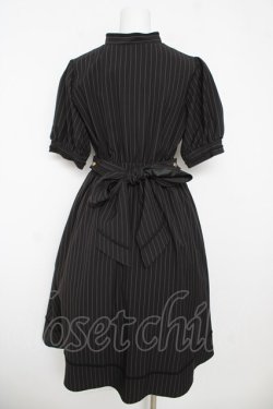 画像2: axes femme kawaii / ナポレオンワンピース  黒 Y-26-03-06-184-AX-OP-SZ-ZY