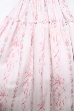 画像3: Emily Temple cute / Pointesキャミソールワンピース M ピンク Y-26-03-06-190-ET-OP-SZ-ZY