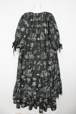 画像2: microcosm / Millicentロングドレス M グリーン Y-26-03-06-202-PU-OP-SZ-ZY