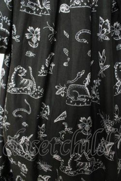 画像3: microcosm / Millicentロングドレス M グリーン Y-26-03-06-202-PU-OP-SZ-ZY