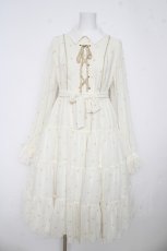 画像1: Angelic Pretty / Dreamy Stellarティアードワンピース  アイボリー Y-26-03-06-203-AP-OP-SZ-ZY (1)