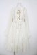 画像1: Angelic Pretty / Dreamy Stellarティアードワンピース  アイボリー Y-26-03-06-203-AP-OP-SZ-ZY (1)