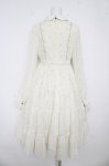 画像2: Angelic Pretty / Dreamy Stellarティアードワンピース  アイボリー Y-26-03-06-203-AP-OP-SZ-ZY (2)