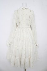 画像2: Angelic Pretty / Dreamy Stellarティアードワンピース  アイボリー Y-26-03-06-203-AP-OP-SZ-ZY (2)