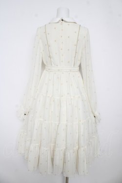 画像2: Angelic Pretty / Dreamy Stellarティアードワンピース  アイボリー Y-26-03-06-203-AP-OP-SZ-ZY