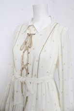 画像3: Angelic Pretty / Dreamy Stellarティアードワンピース  アイボリー Y-26-03-06-203-AP-OP-SZ-ZY (3)