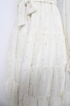 画像4: Angelic Pretty / Dreamy Stellarティアードワンピース  アイボリー Y-26-03-06-203-AP-OP-SZ-ZY (4)