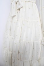 画像4: Angelic Pretty / Dreamy Stellarティアードワンピース  アイボリー Y-26-03-06-203-AP-OP-SZ-ZY (4)