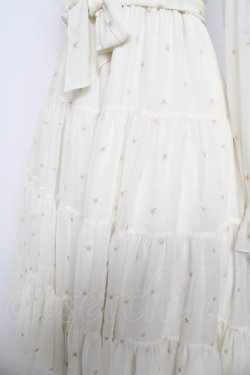 画像4: Angelic Pretty / Dreamy Stellarティアードワンピース  アイボリー Y-26-03-06-203-AP-OP-SZ-ZY