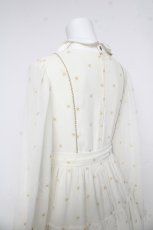 画像5: Angelic Pretty / Dreamy Stellarティアードワンピース  アイボリー Y-26-03-06-203-AP-OP-SZ-ZY (5)