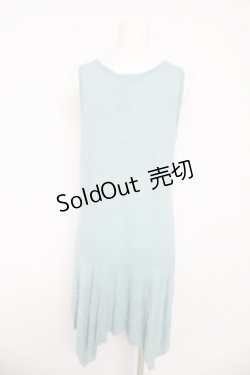 画像2: ALGONQUINS / ドットローズpt変形ロングタンク F サックス Y-26-03-06-205-AL-TO-SZ-ZY