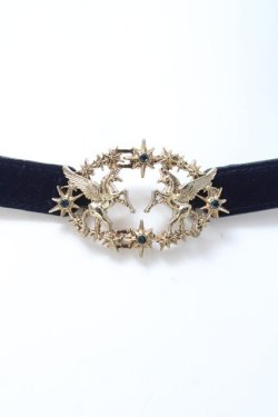 画像1: axes femme / ペガサスゴムベルト  ゴールド Y-26-03-06-027-AX-ZA-SZ-ZY