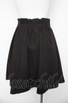 画像2: evelyn / ビット付きプリーツスカート  黒 Y-26-03-06-249-LO-SK-SZ-ZY (2)